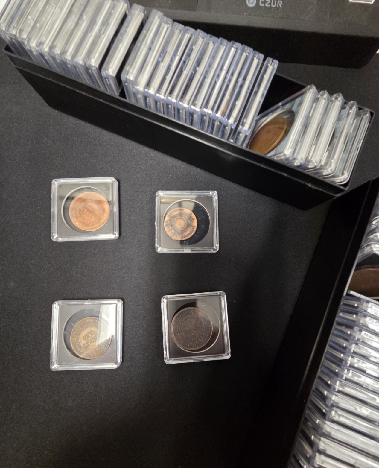 Royal Arch Chapter, Mark Master pennies